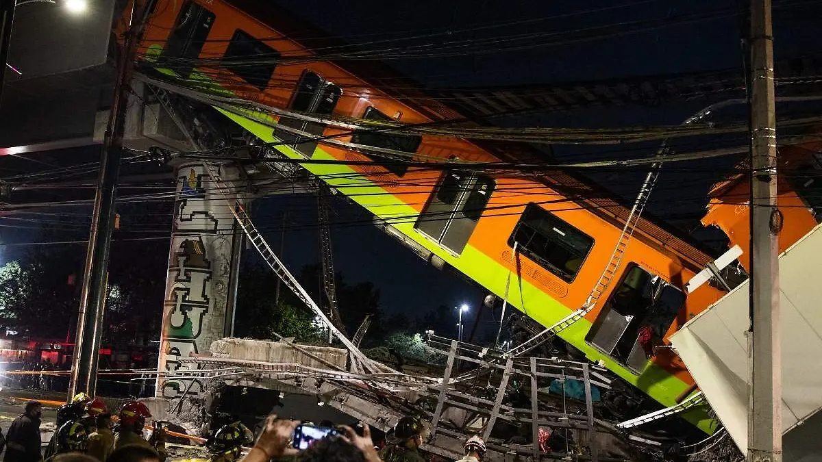 Lìnea 12 del Metor CDMX